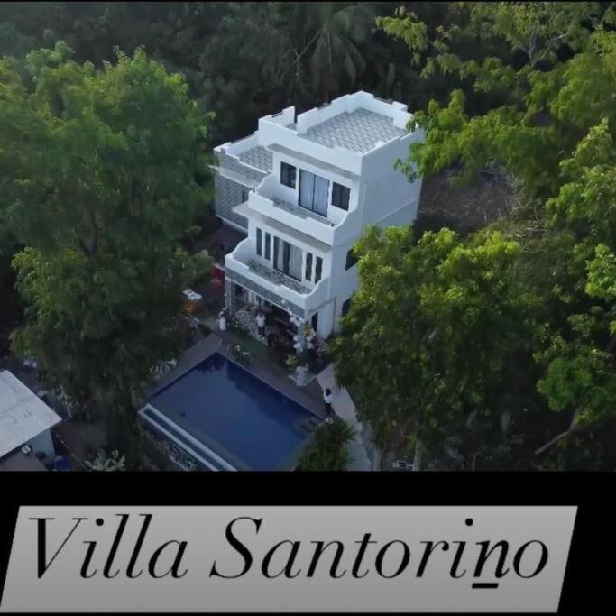 Home In Boholphilippinesvilla Santorino Lila Exterior photo